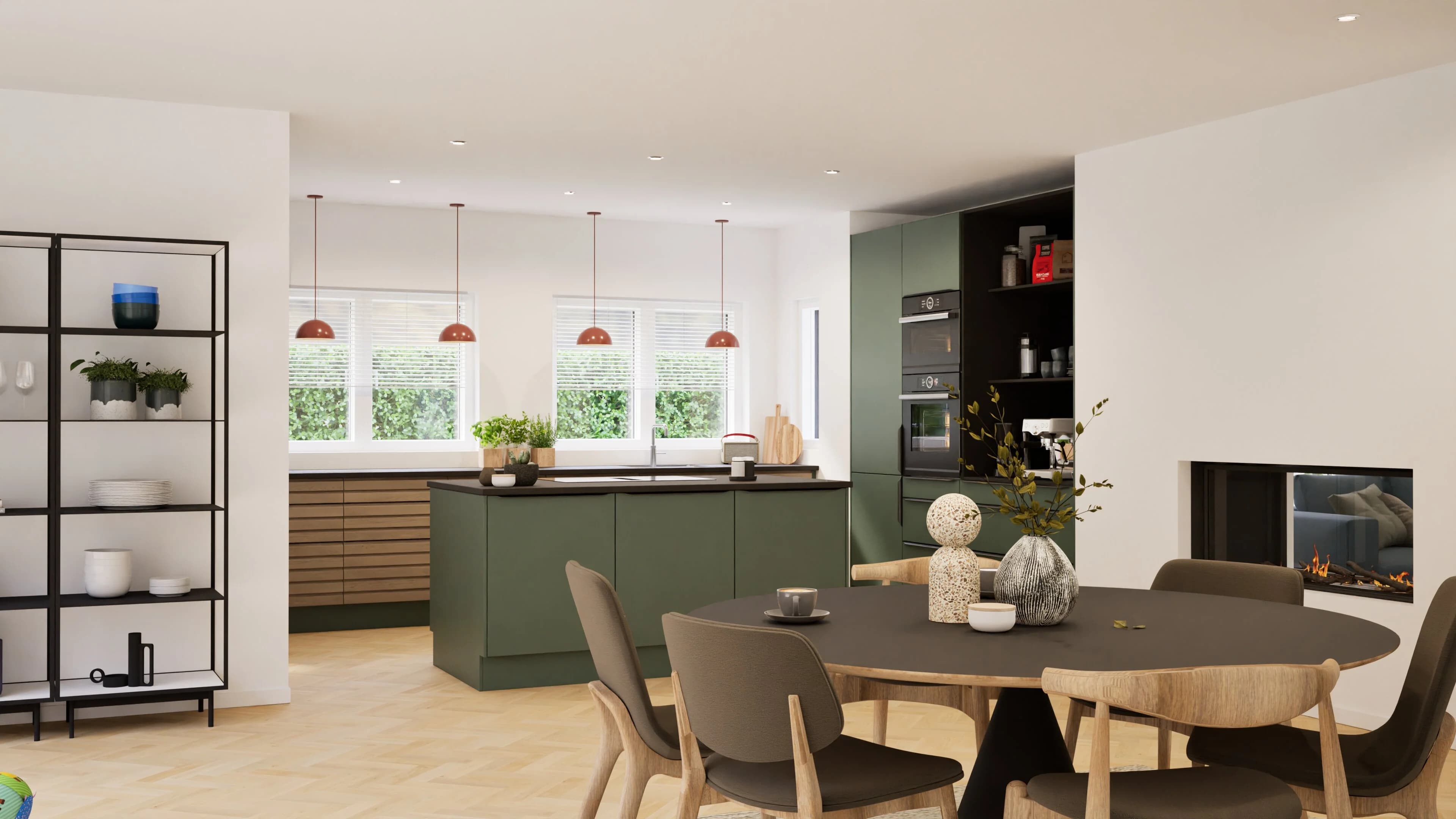 Cibo Verde - Underspillet elegance