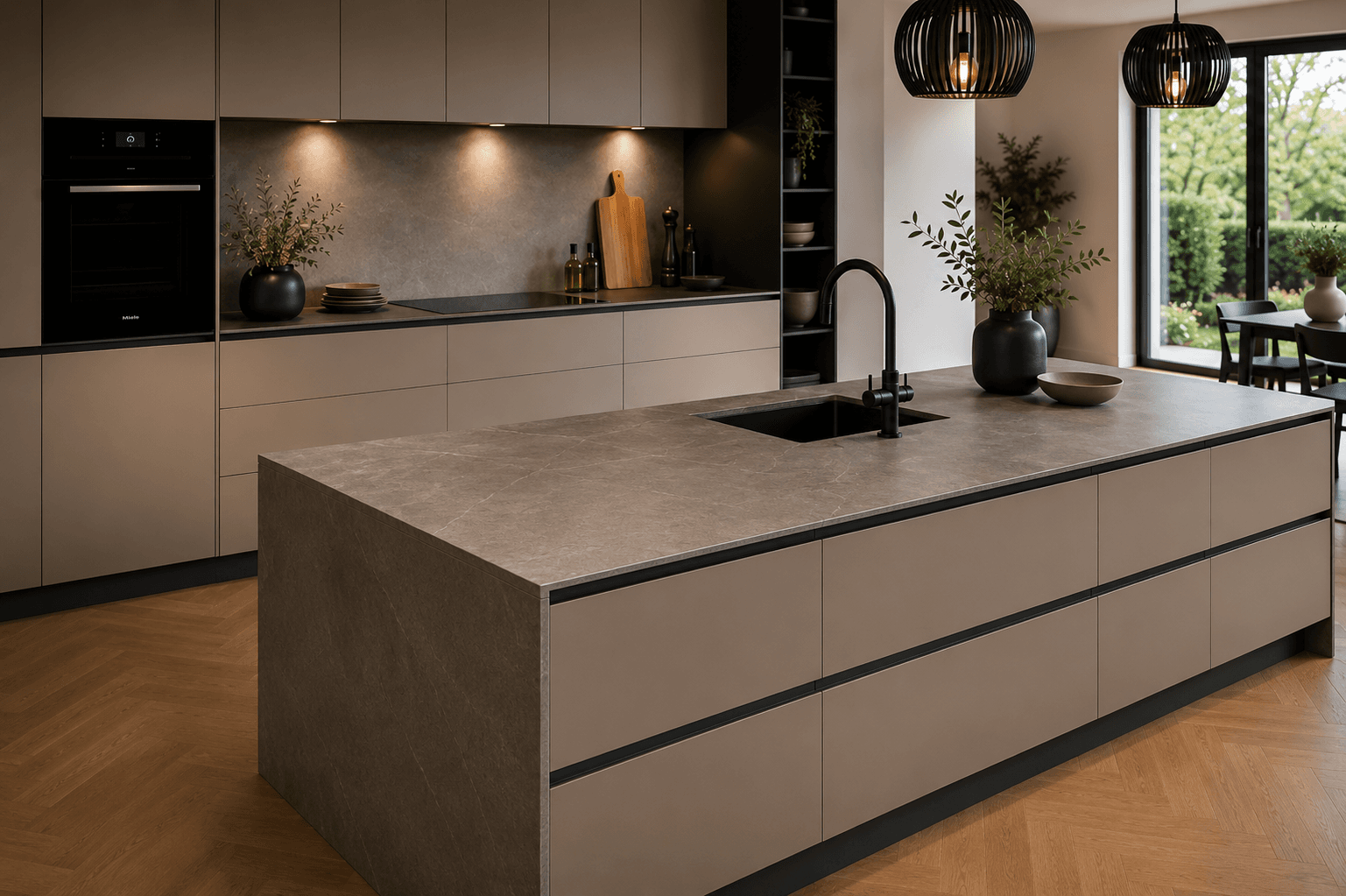 Keramik og Dekton