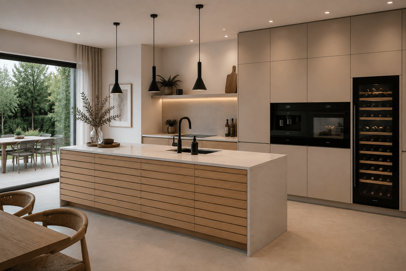 Renovering af villa